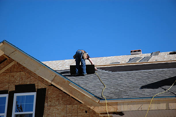 Best Residential Roofing Contractor  in East Bethel, MN